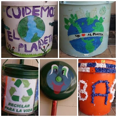 Como decorar un tacho de basura – Medidas de cajones de estacionamiento